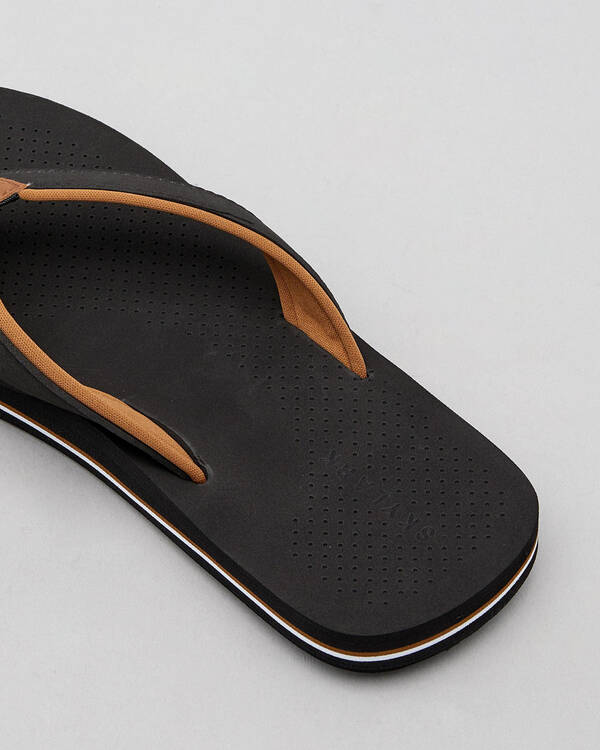 Skylark Hunter Thongs for Mens