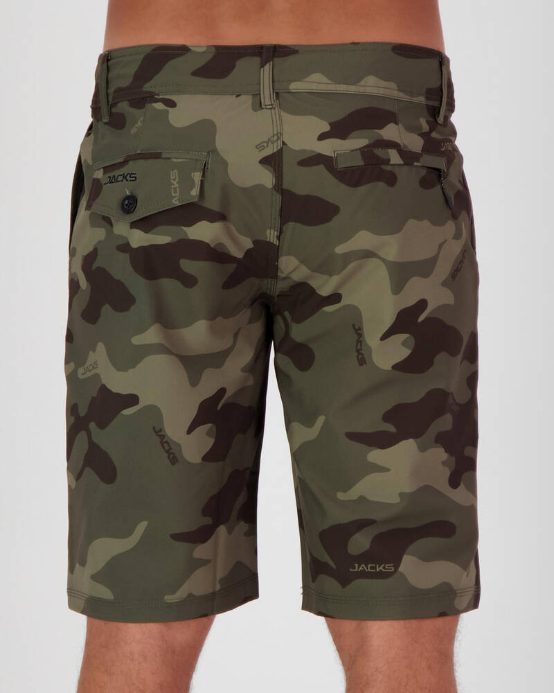 Jacks Associate Walkshort for Mens