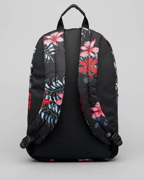 Volcom Patch Attack Retreat Backpack for Womens