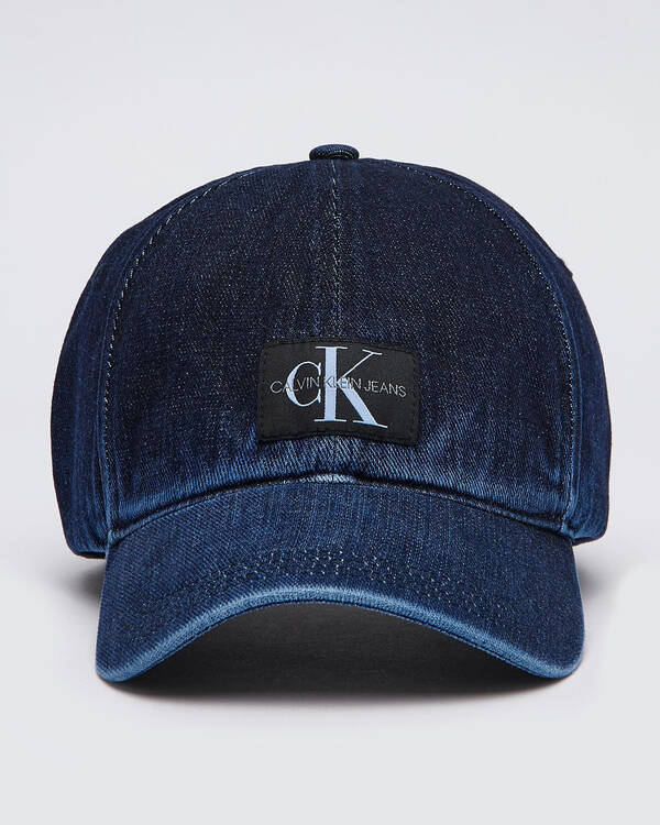Calvin Klein Jeans Klein Monogram Cap for Mens