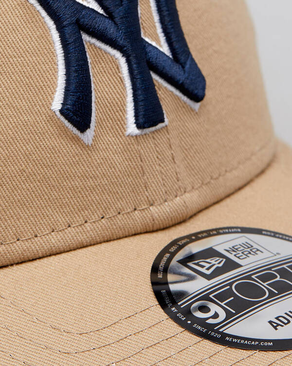 New Era New York Yankees Core Cap for Mens
