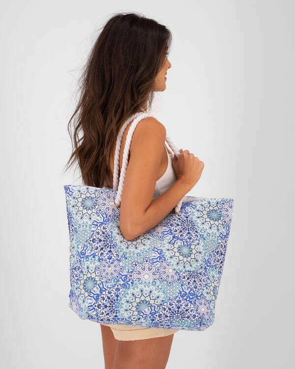Mooloola Cosmo Beach Bag for Womens