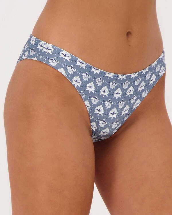 Rip Curl Beach Reversible Bikini Bottom for Womens