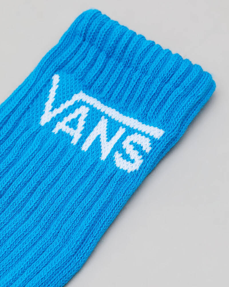 Vans Womens Classic Crew Socks Pack for Womens