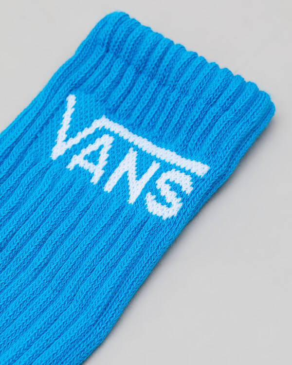 Vans Womens Classic Crew Socks Pack for Womens