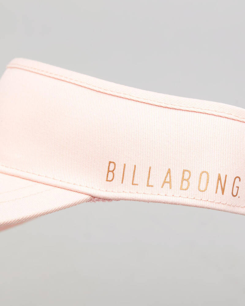 Billabong Infinity Visor for Womens