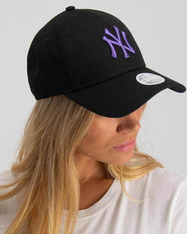 New Era NY Yankees Cap for Womens