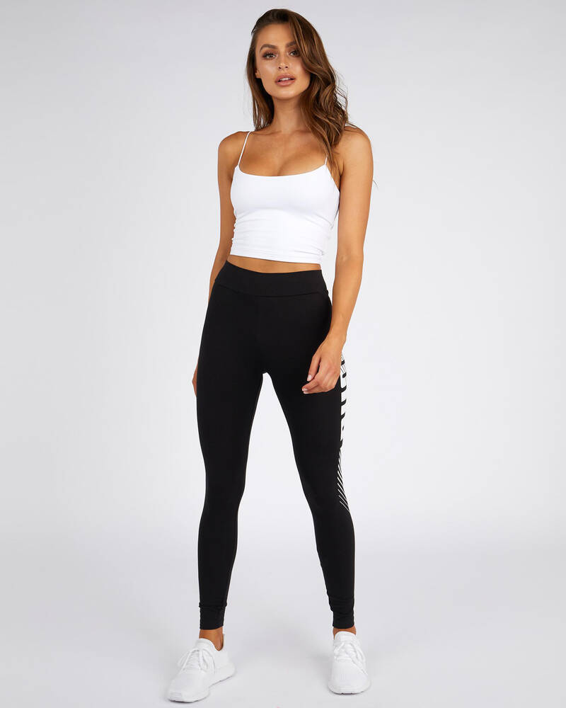 Puma Essentials Graphic Leggings for Womens