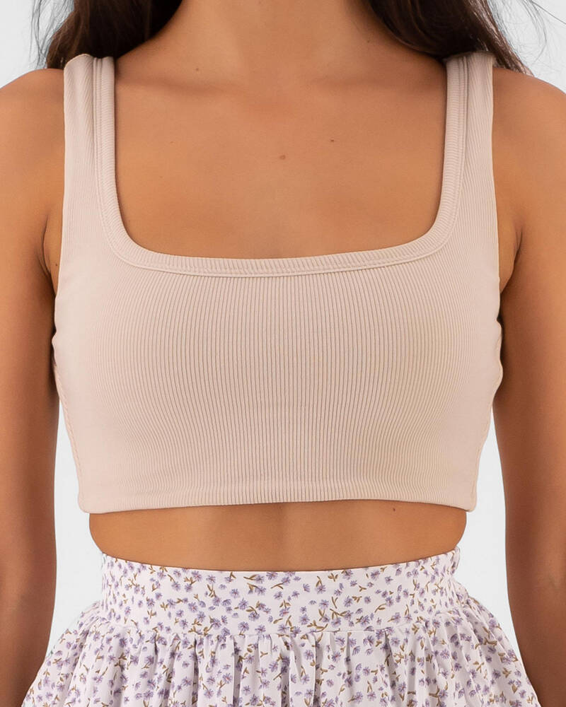 Ava And Ever True Affection Top for Womens