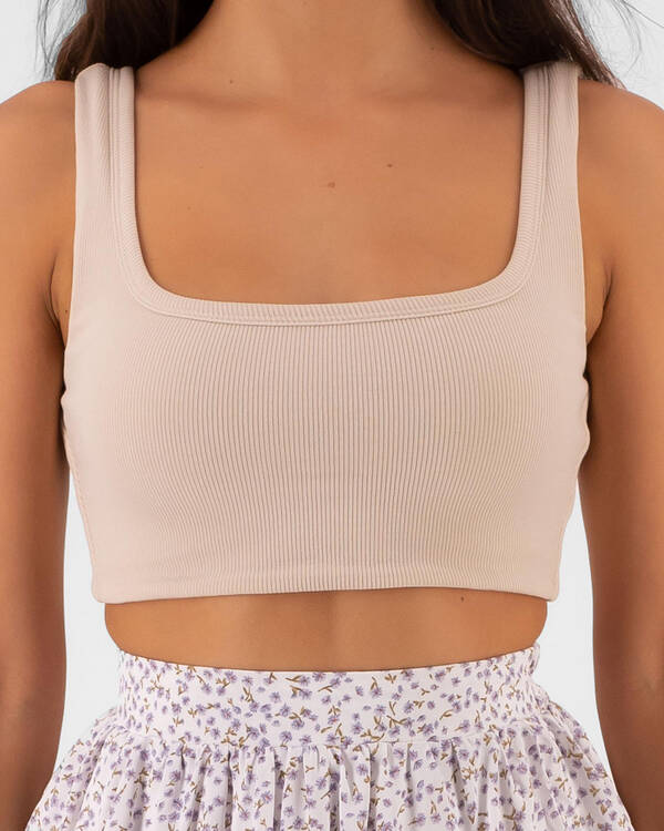 Ava And Ever True Affection Top for Womens