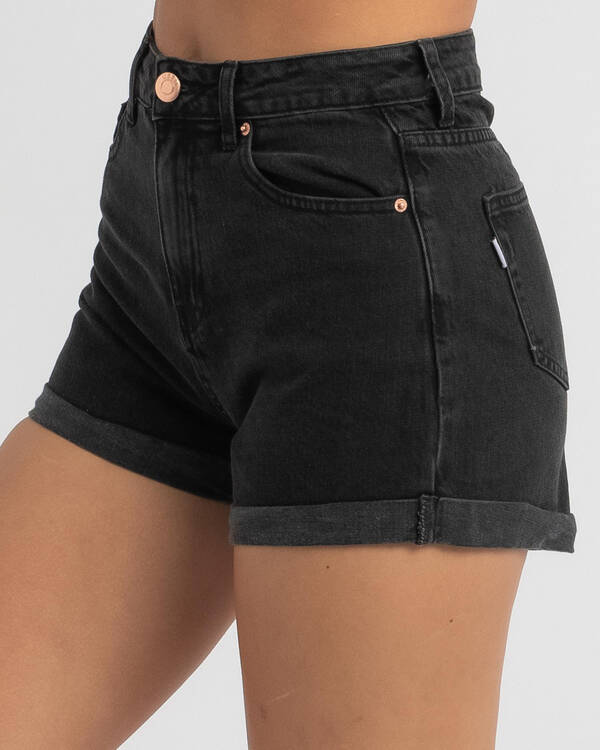 Used Blondie Mom Shorts for Womens