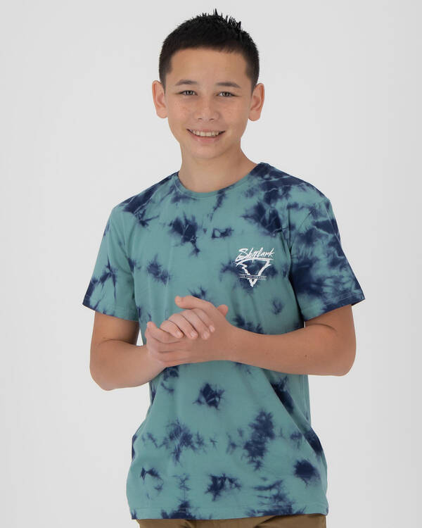 Skylark Boys Frequency T-Shirt for Mens