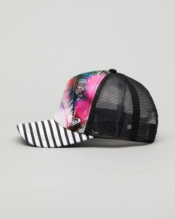Roxy Fuji Trucker Cap for Womens