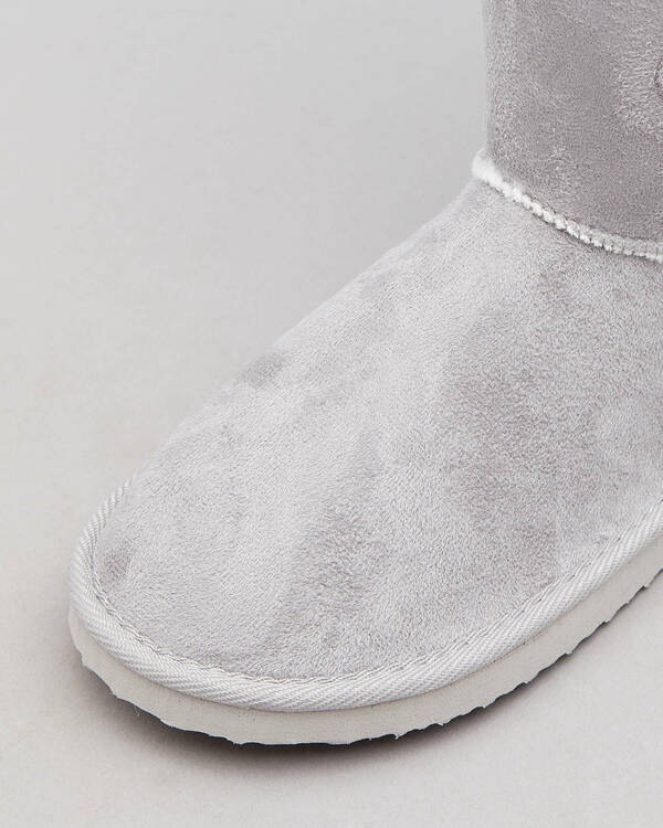 Mooloola Jamie Slipper Boots for Womens