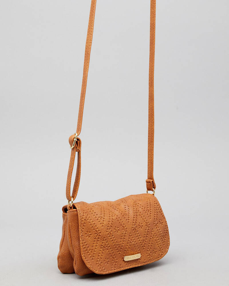 Billabong Carried Away Festival Sling Bag for Womens