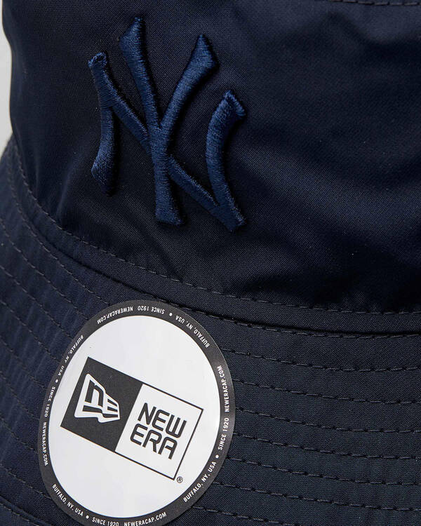 New Era Boys' New York Yankees Bucket Hat for Mens