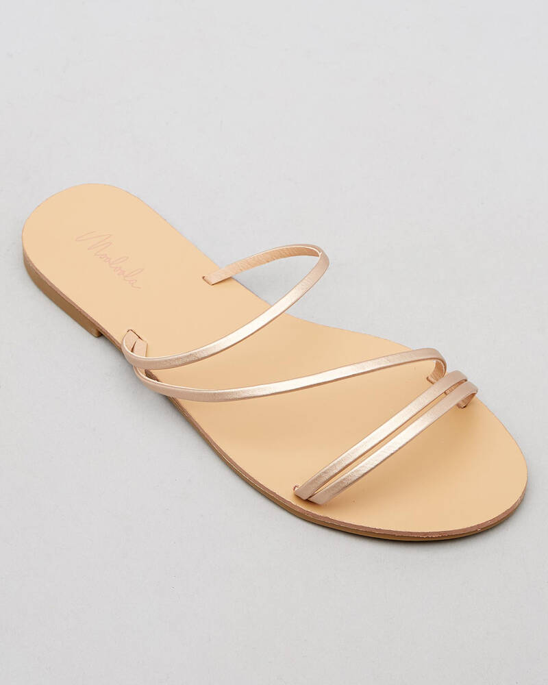 Mooloola Lianna Sandals for Womens