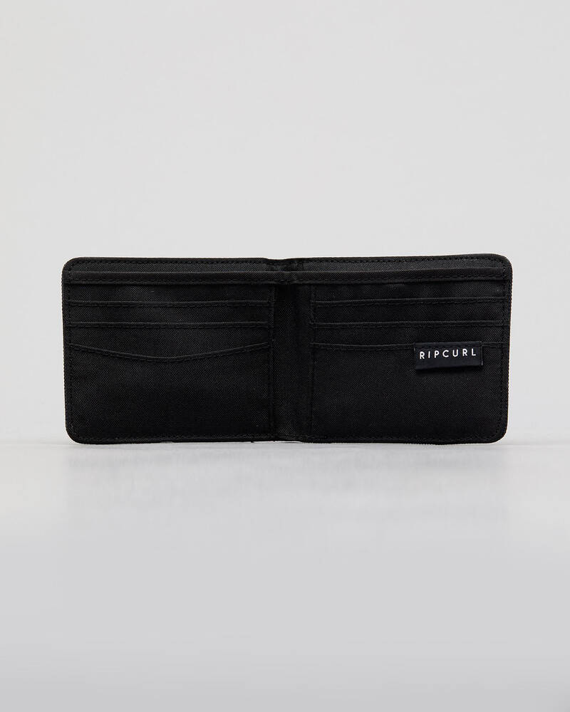 Rip Curl Blended PU All Day Wallet for Mens