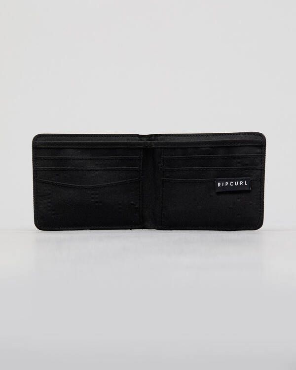 Rip Curl Blended PU All Day Wallet for Mens
