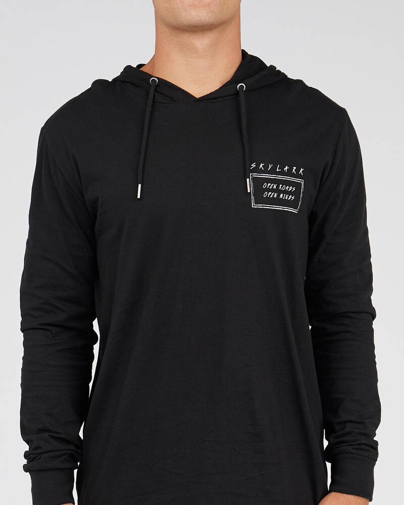 Skylark Echo Long Sleeve T-Shirt for Mens