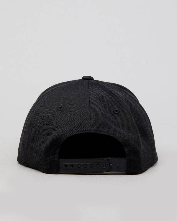 Kiss Chacey Iron Cap for Mens