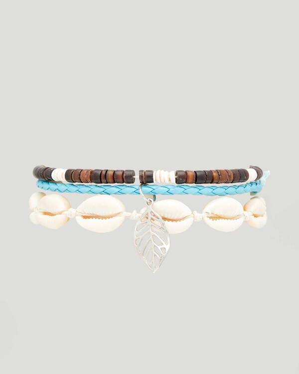 Karyn In LA Escape Anklet Pack for Womens