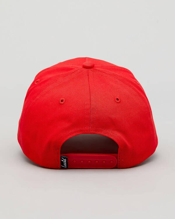 Lucid Boys' Wedge Cap for Mens