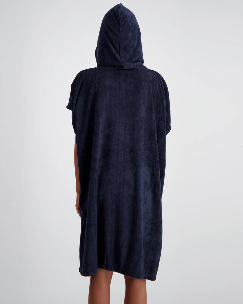 Rip Curl Surf Essentials Hooded Towel for Womens