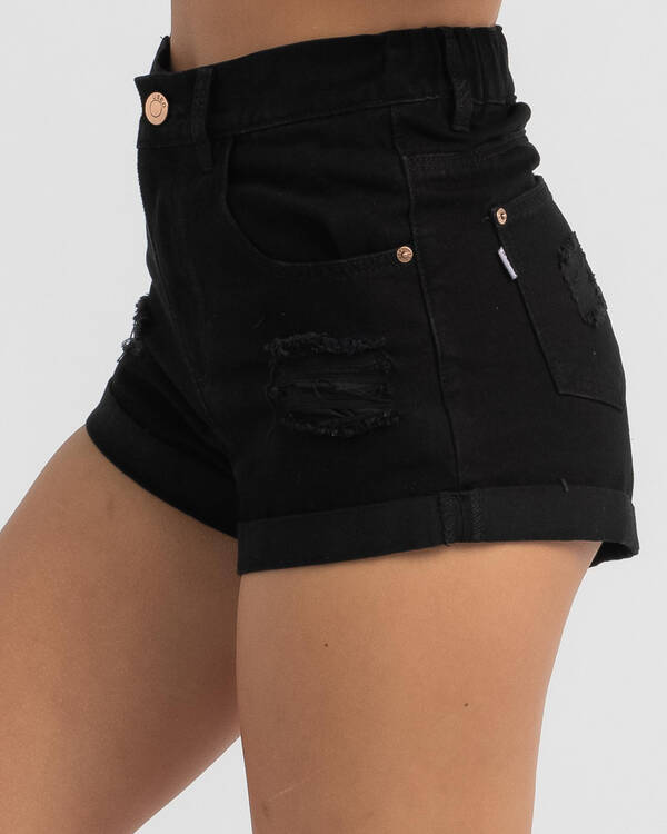Used Newton Short for Womens