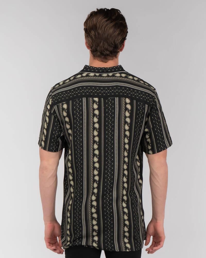 Lucid Infuse Short Sleeve Shirt for Mens