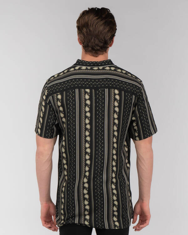 Lucid Infuse Short Sleeve Shirt for Mens