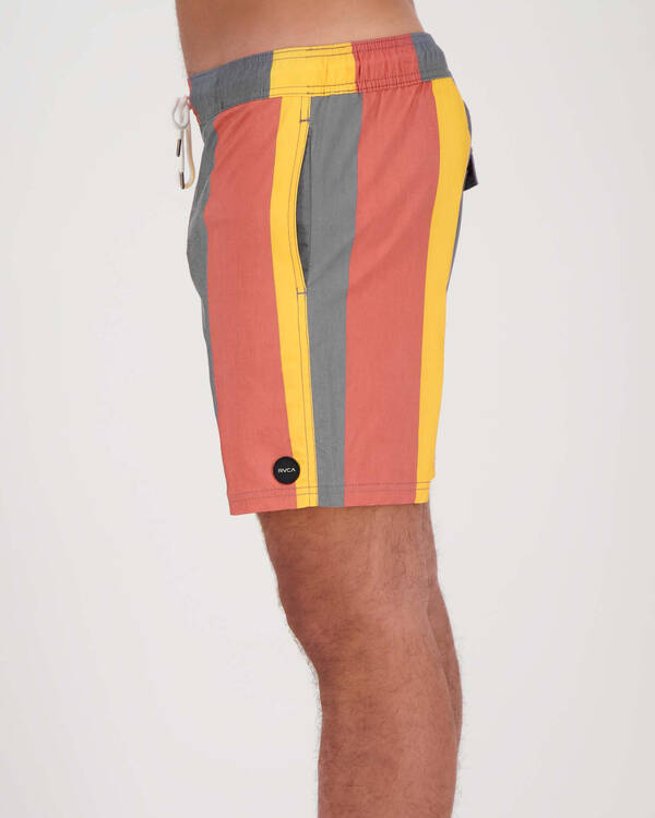RVCA RVCA Porter Elastic Shorts for Mens