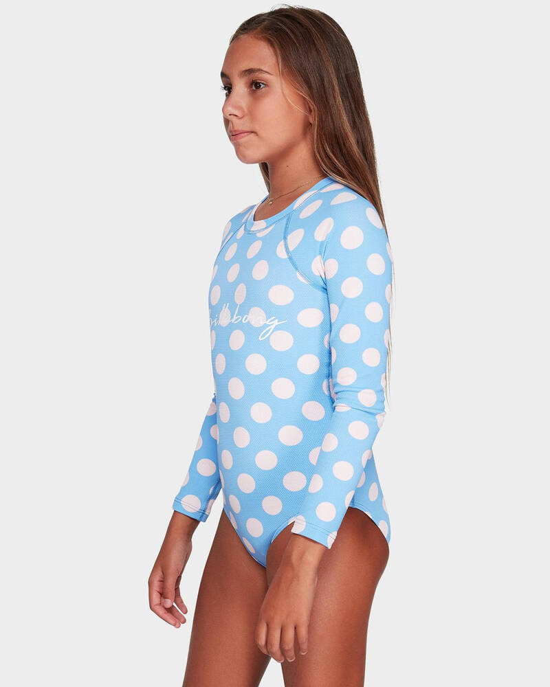 Billabong Girls Summer Spot Long Sleeve Surfsuit for Womens