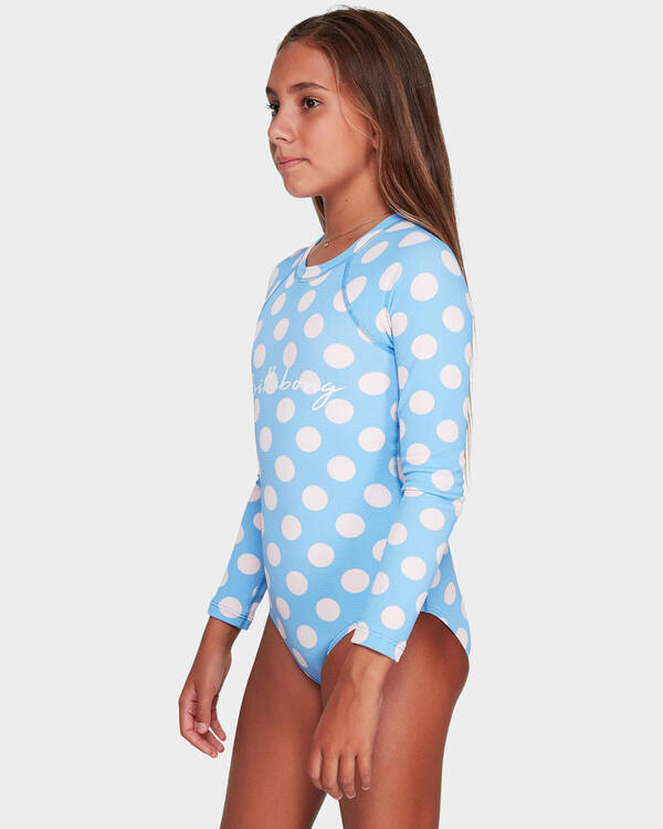 Billabong Girls Summer Spot Long Sleeve Surfsuit for Womens
