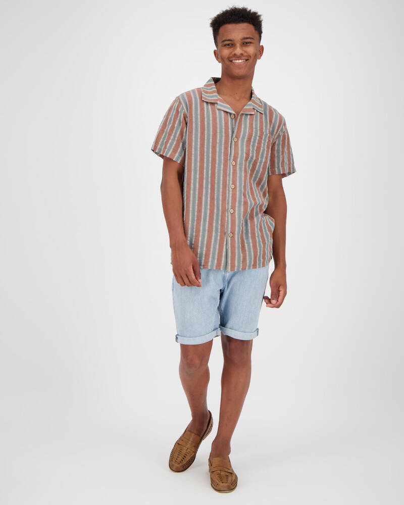 TCSS Release Shirt for Mens