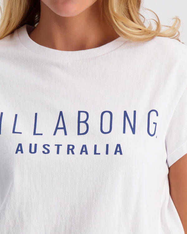 Billabong Magnetic T-Shirt for Womens