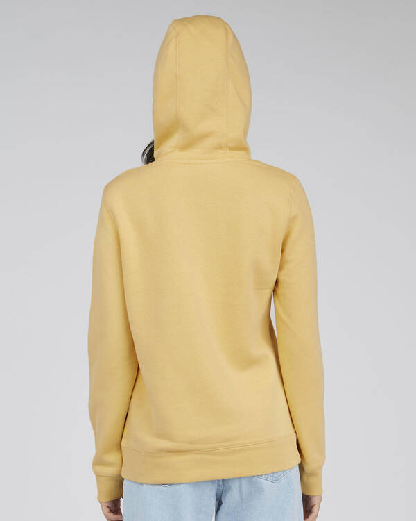 Champion Logo Hoodie for Womens