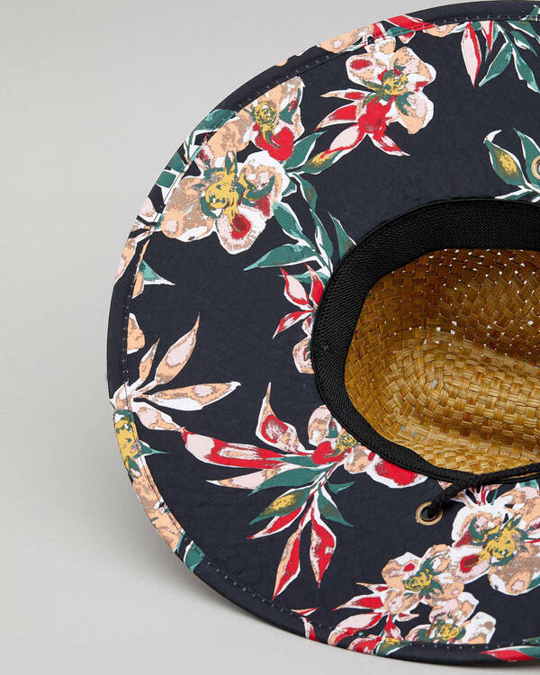 Roxy Pina To My Colada Printed Tomboy Hat for Womens