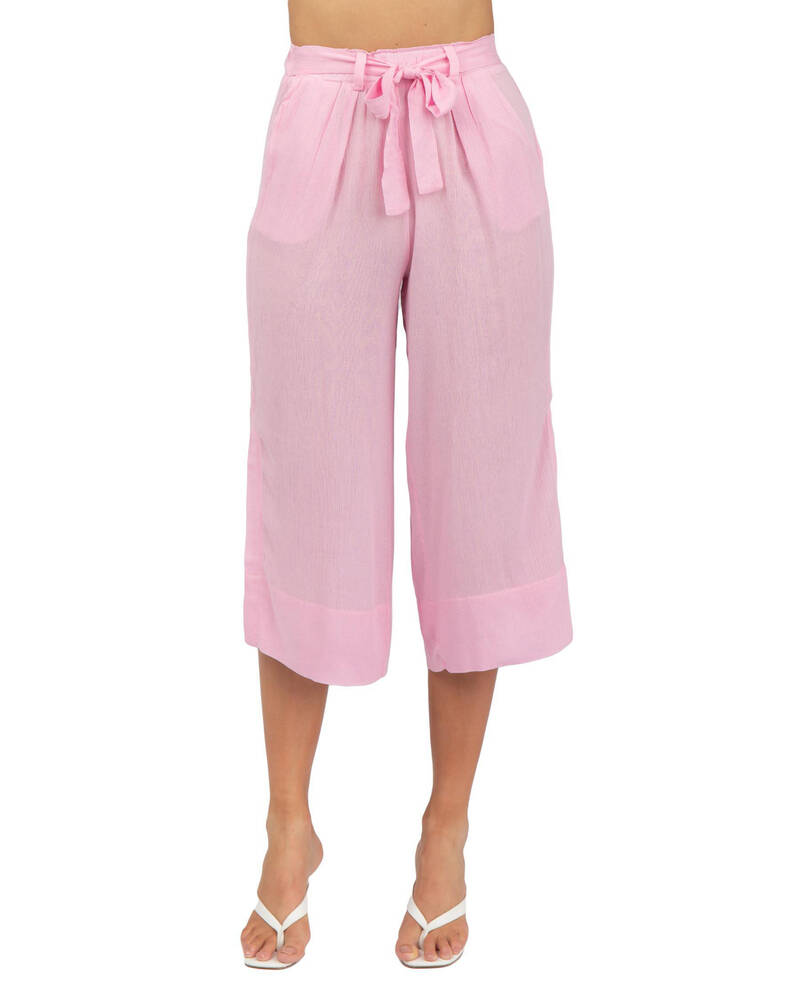 Mooloola Larah Beach Pants for Womens
