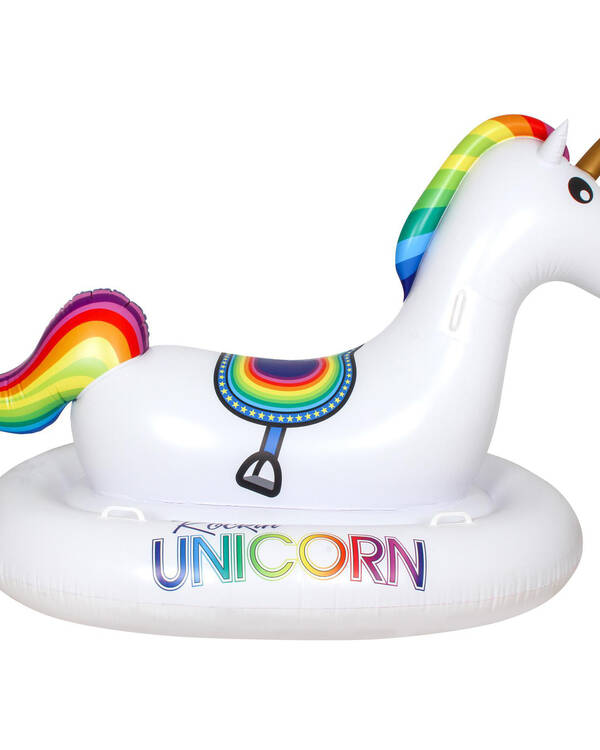 Get It Now Rocking Unicorn Rodeo Rider for Mens