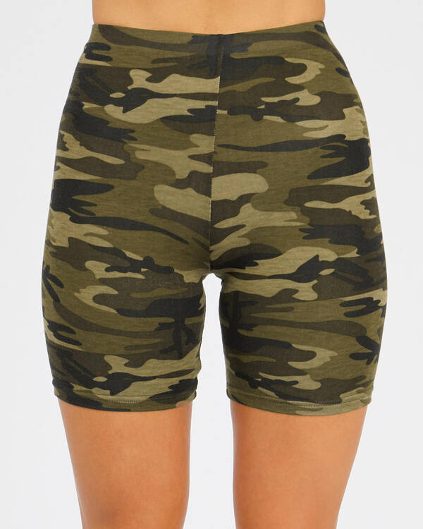 Ava And Ever Mari Bike Shorts for Womens