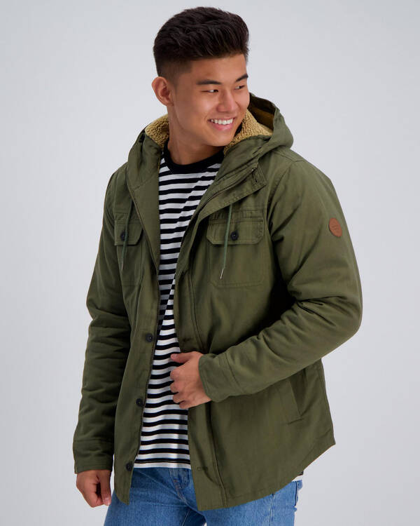 Rip Curl Gibbos Jacket for Mens