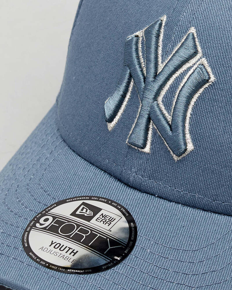 New Era Girls NY Yankees Cap for Womens