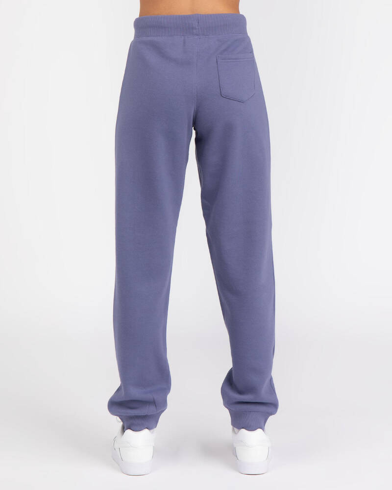 Champion Logo Track Pants for Womens