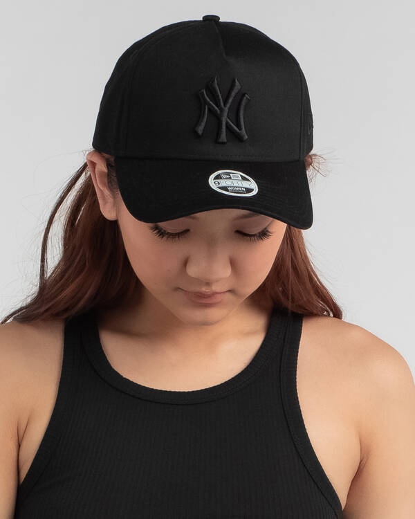 New Era NY Yankees A-Frame Cap for Womens