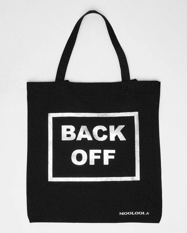 Mooloola Back Off Eco Bag for Womens