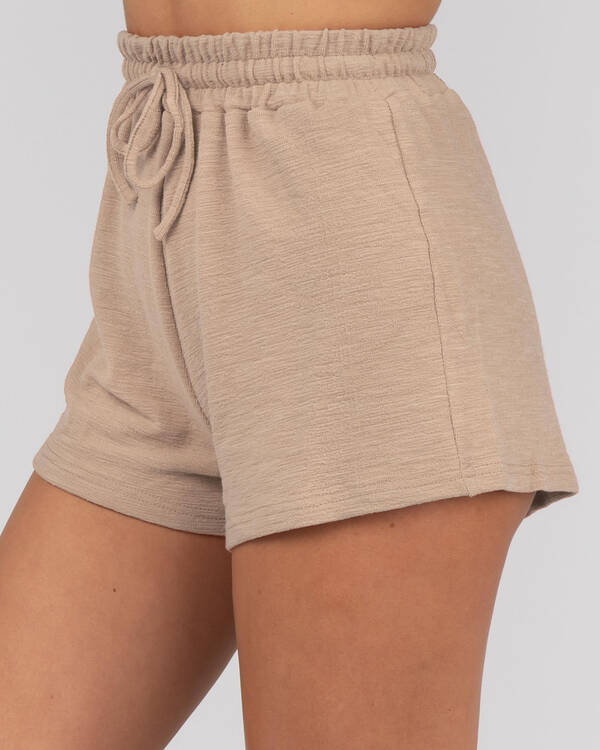 Ava And Ever Raine Shorts for Womens
