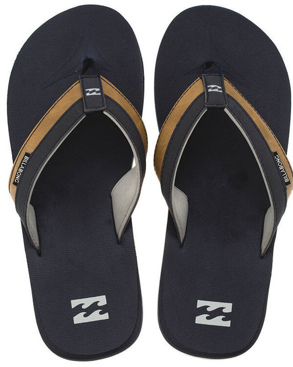 Billabong Men's All Day Impact Thongs for Mens