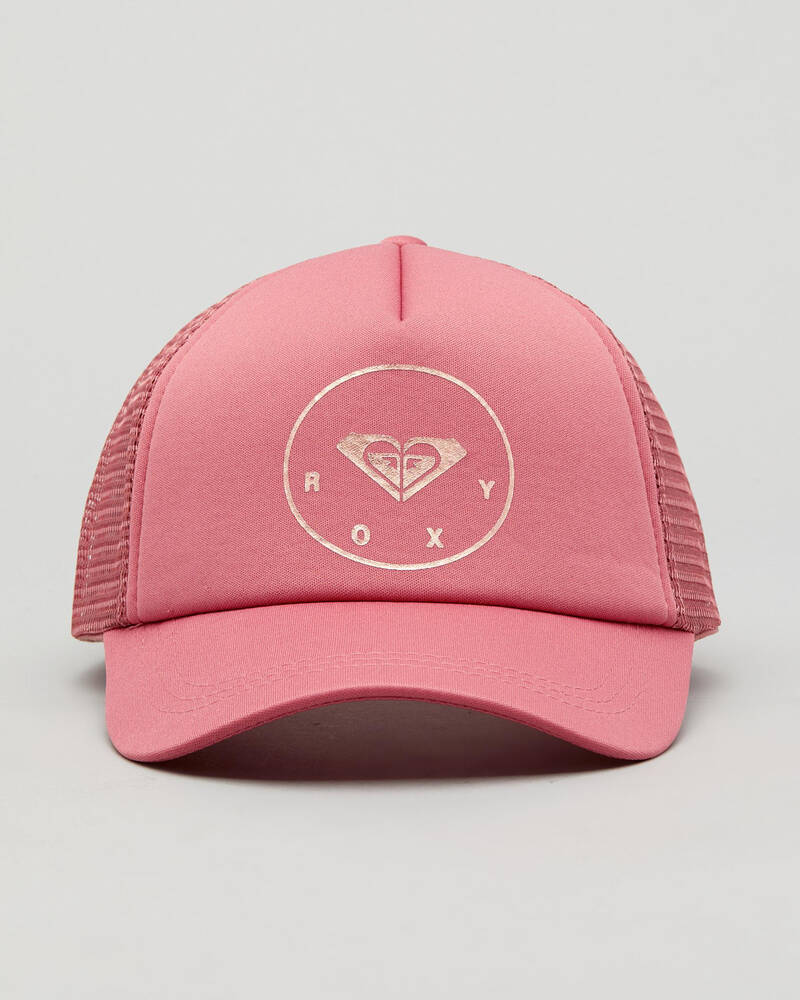 Roxy Brennan Trucker Cap for Womens