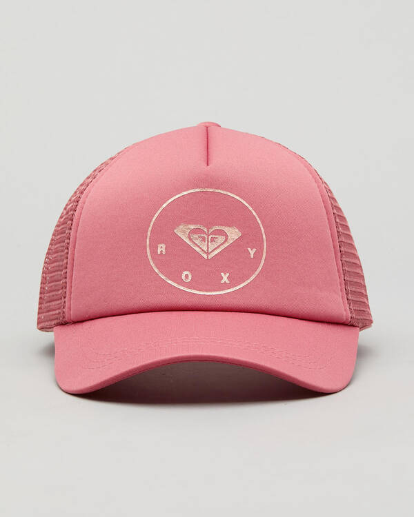 Roxy Brennan Trucker Cap for Womens